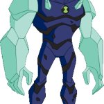 Ben 10 Diamondhead