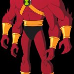 Ben 10 four arms