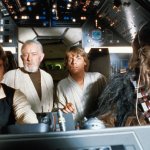 Star Wars Cast Movie