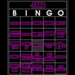 -Sora- bingo meme