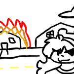 Disaster Allie (Arson)