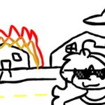 Disaster Allie (Arson) 2