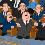 Peter Griffin Politician