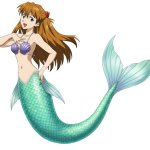 asuka mermaid