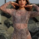 Tall Italian Girl From Lombardy