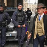 Supposed Louvre Heist Detective