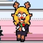 Noelle confused meme