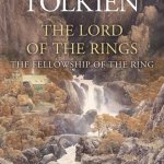 Lord of the Rings Book Cover