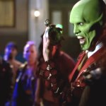 The Mask look at that time