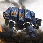 WarHammer dreadnought