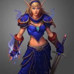 WoW High Elf