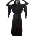 HOLY CRAP Ghost Face