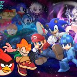 Mascot Mayhem Wallpaper