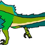 Spinoraptor (Paleoverse + EOIverse)