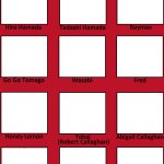 Big Hero Six Cast Meme meme