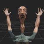 Absolute String Bean meme