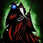 Evil Wizard Template