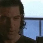 Antonio Banderas Laptop GIF Template