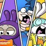 Super Duper Bunny League