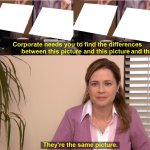 Difference between this picture and this picture and this pictur