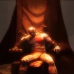 Kratos GIF Template