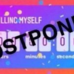 Killing Myself Postponed