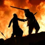 Katappa Bahubali killing