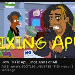 Fixing Apu