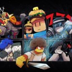 Roblox_Forsaken stream announcement template template