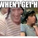 El chavo riendo llorando chilindrina | ME WHEN I GET HURT | image tagged in el chavo riendo llorando chilindrina | made w/ Imgflip meme maker