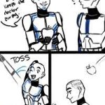 Hardcase keeps the doctor away. meme