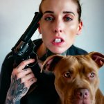 Pitmommie Russian Roulette 1