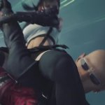 Tifa Lockhart Arm Bar GIF Template