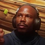 Ishowspeed with James Doakes Face