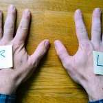 left hand right hand