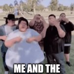 weight a minute | ME AND THE GUYS ON NOV 1ST | image tagged in gifs,big chungus | made w/ Imgflip video-to-gif maker