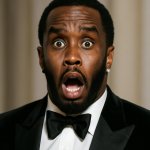 Diddy when he gets sentenced to prison for +9999 YEARS