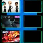 Turbo 2 (Fanmade) Recast Meme