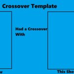 Crossover Meme Template