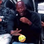 micheal jordan no GIF Template