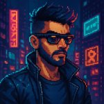 super cool guy no cigar