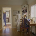 Clanker in my house meme