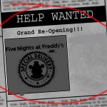 FNaF ar remastered teaser 2