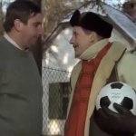 Brunet wieczorową porą