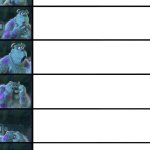 It Just Gets Better and Better for Sulley meme