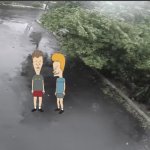Beavis and Butt Head Do Jamacia meme