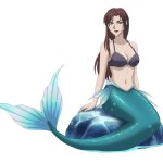 mermaid ayako