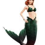 Mermaid fujiko