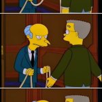 Why didn't you tell me about X? template