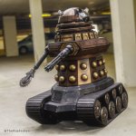 Redneck Dalek